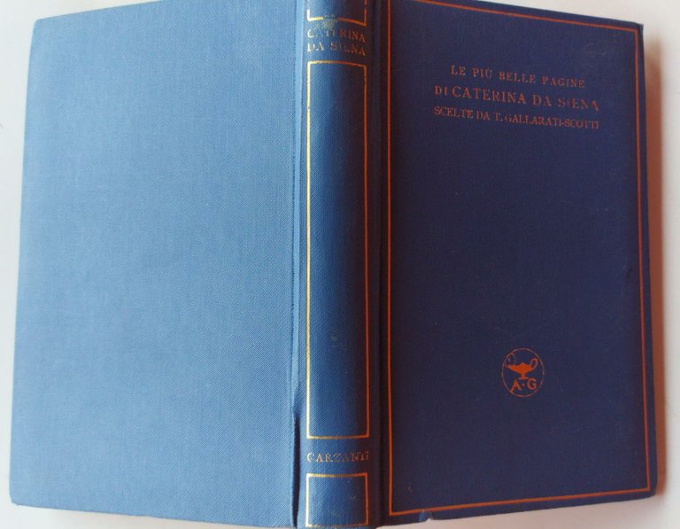 Le piu' belle pagine di Caterina da Siena | Immagine Gallery 2