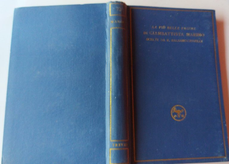 Le piu' belle pagine di Giambattista Marino | Immagine Gallery 2