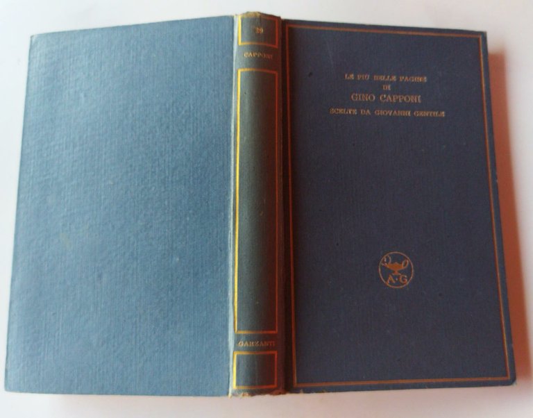 Le piu' belle pagine di Gino Capponi | Immagine Gallery 2