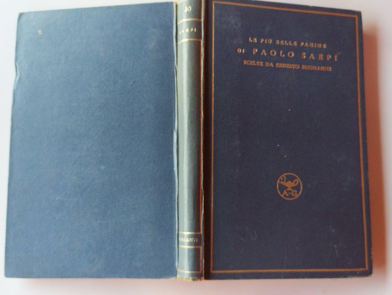 Le piu' belle pagine di Paolo Sarpi | Immagine Gallery 2