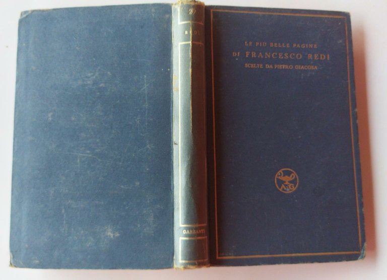 Le piu' belle pagine pagine di Francesco Redi | Immagine Gallery 2