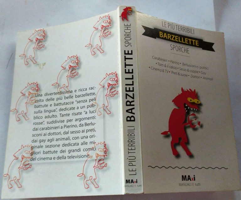 Le più terribili barzellette sporche