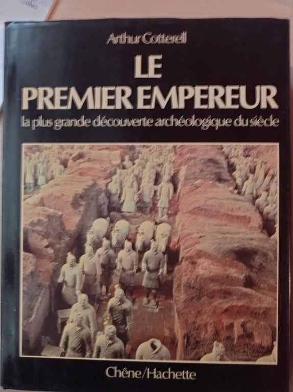 Le premier Empereur -La plus grande découverte archéologique du siècle | Immagine Gallery 2