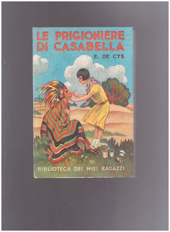 Le prigioniere di Casabella