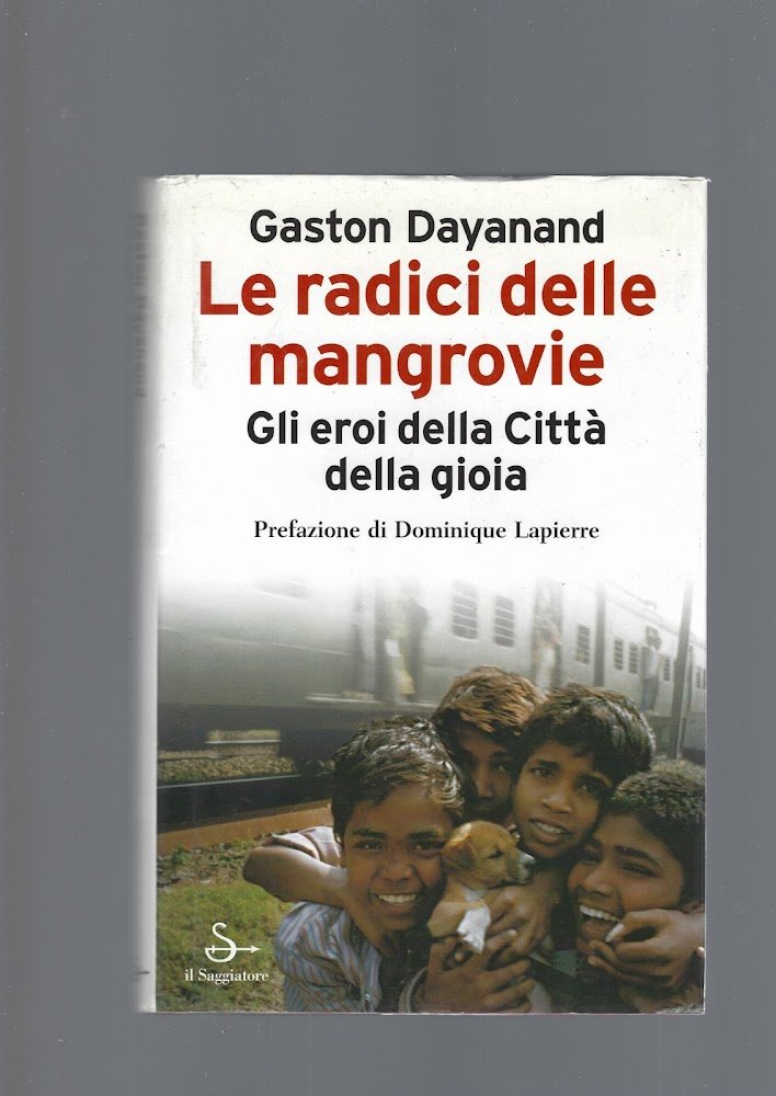 LE RADICI DELLE MANGROVIE