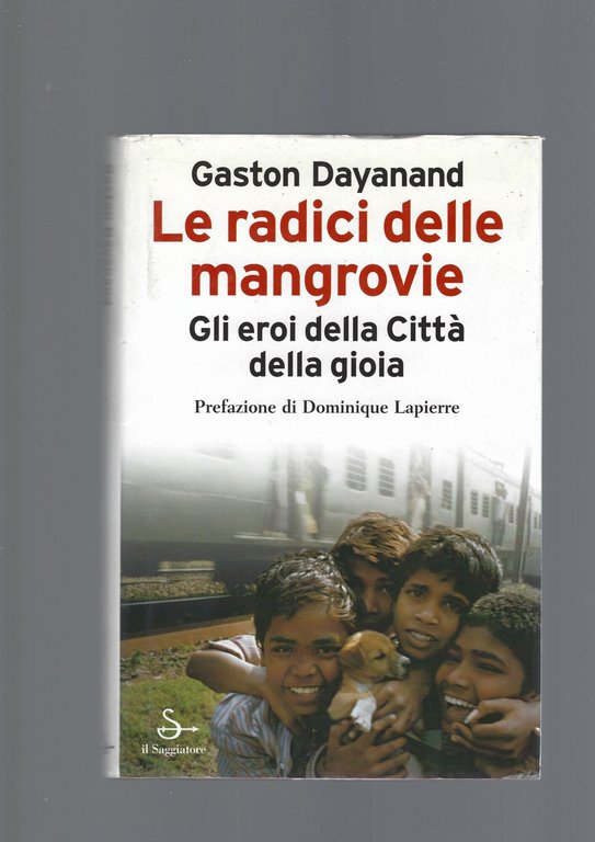 LE RADICI DELLE MANGROVIE