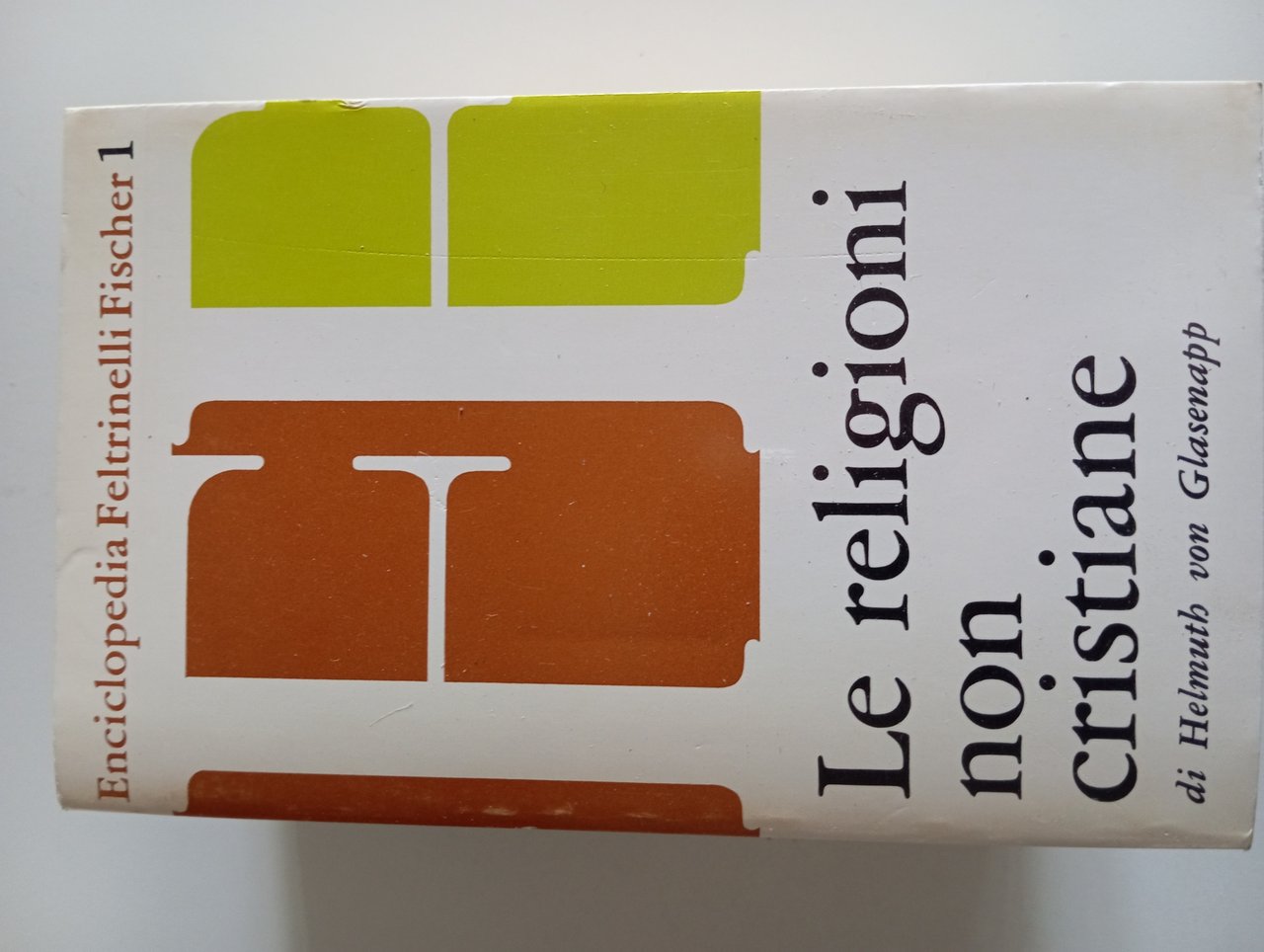 Le religioni non cristiane