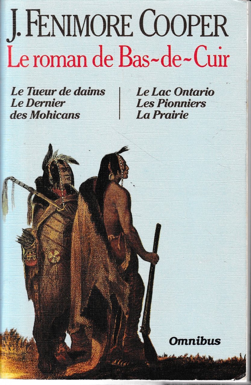 Le Roman de Bas-de-Cuir.