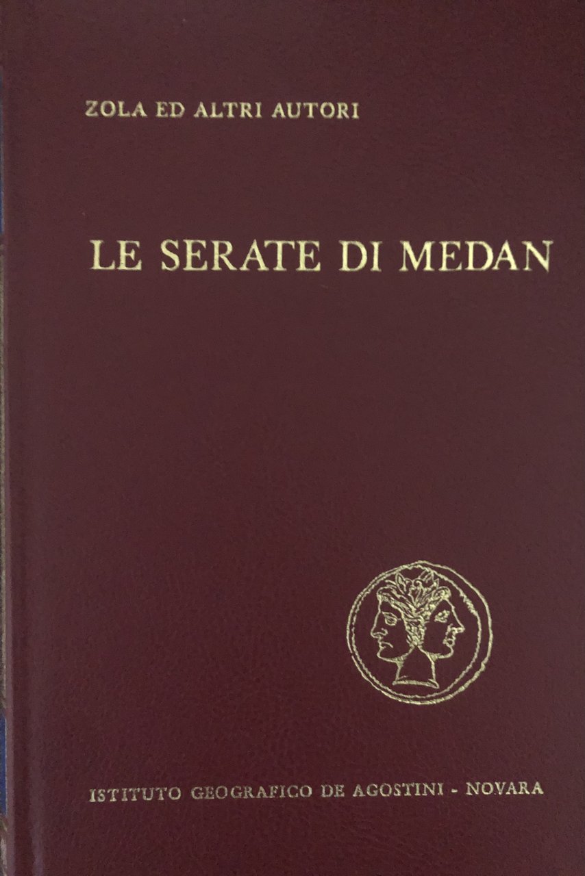 Le serate di Médan. | Immagine principale