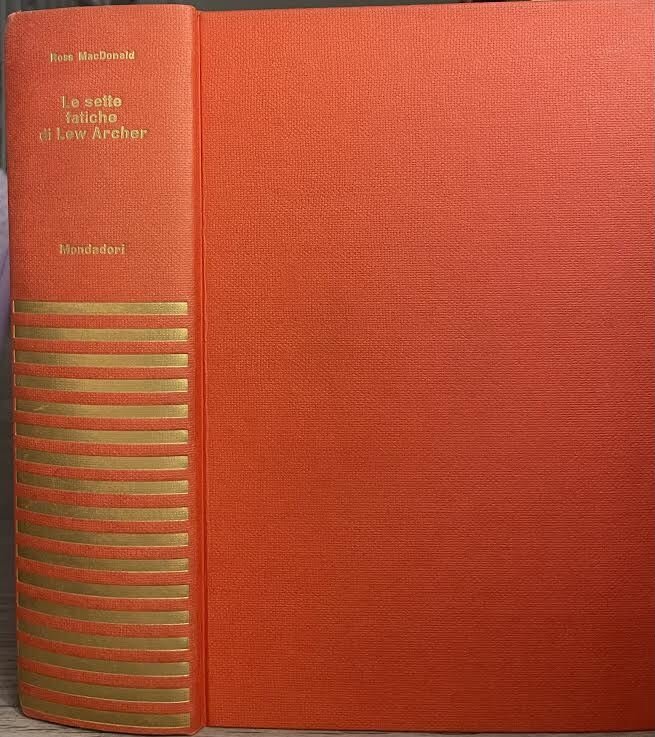 Le sette fatiche di Lew Archer | Immagine principale