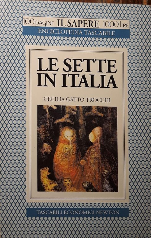 Le sette in Italia