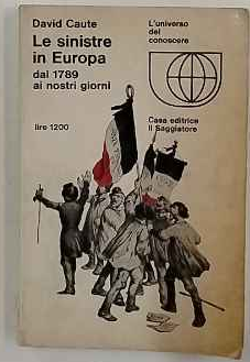Le sinistre in Europa dal 1789 ai nostri giorni