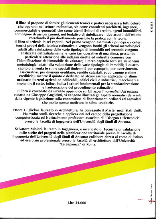 Le stime dei beni immobili. Criteri e metodi per la … | Immagine Gallery 4