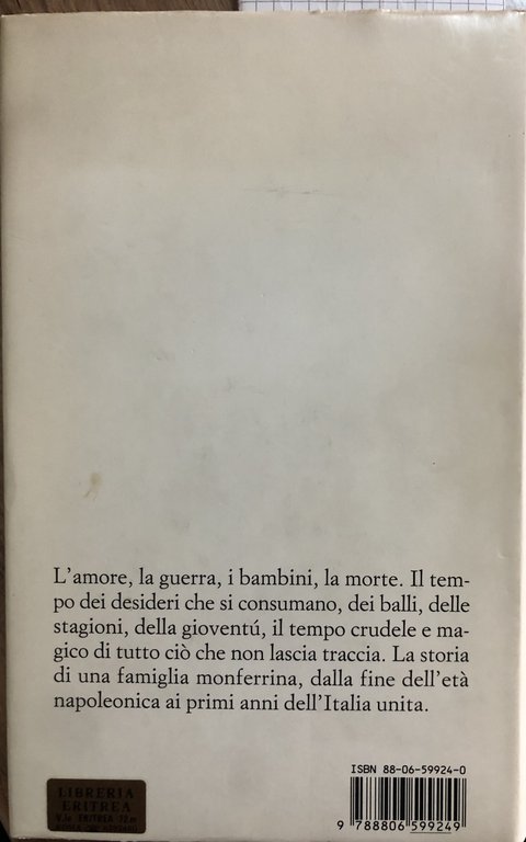 Le strade di polvere