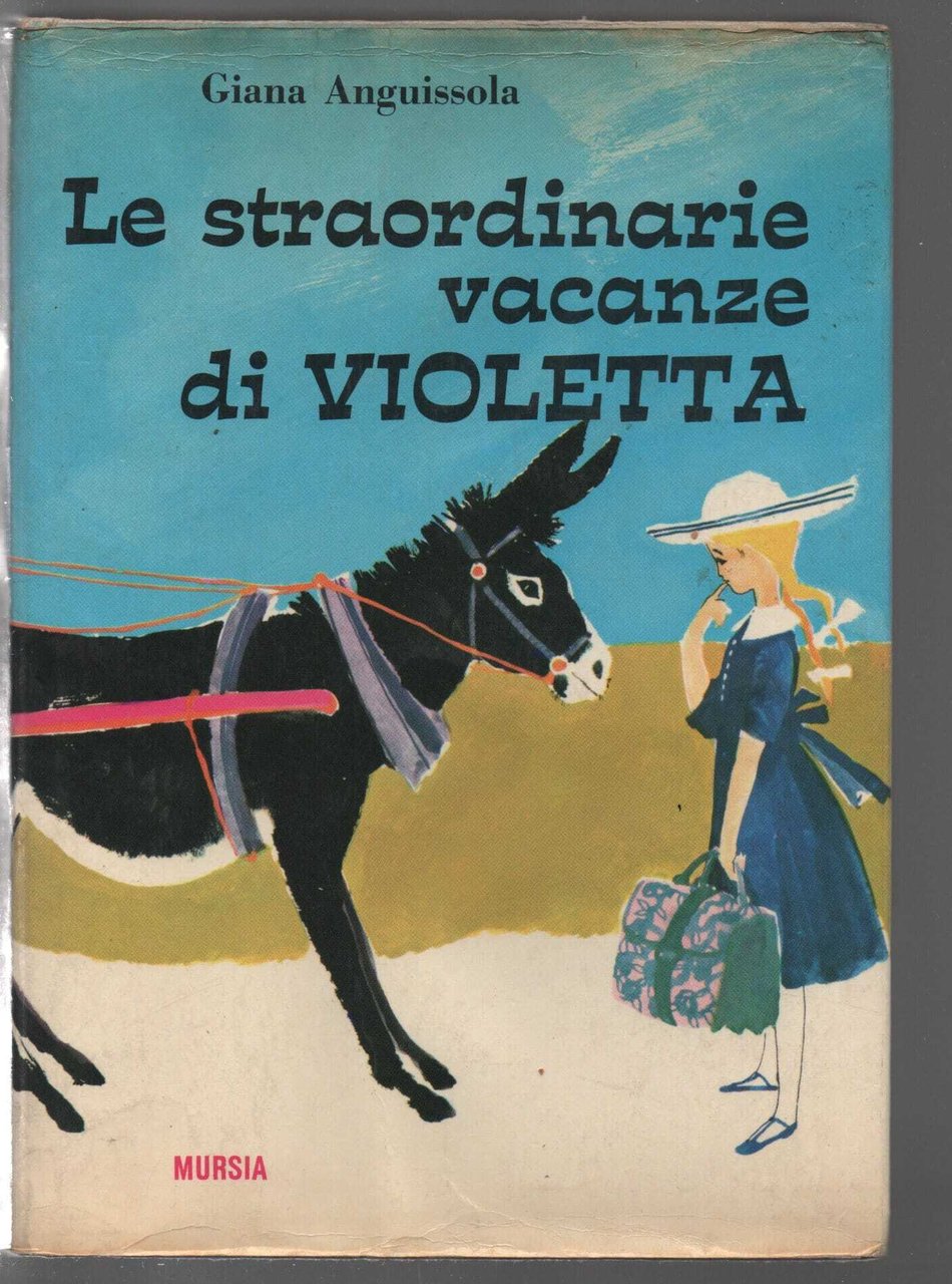 Le straordinarie vacanze di violetta
