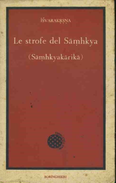 Le strofe del Samhkya | Immagine Gallery 2