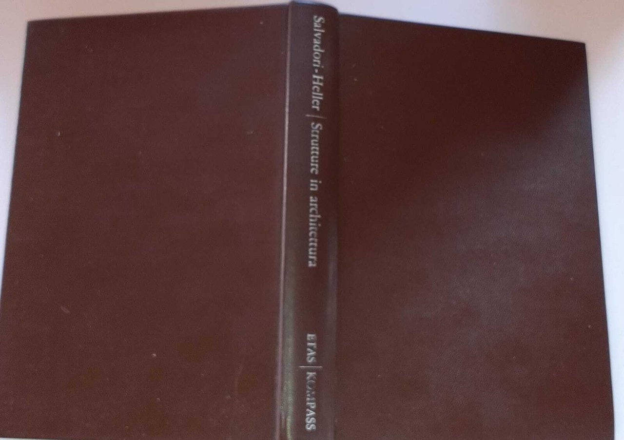 Le strutture in architettura