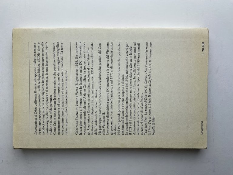 Le tentazioni di Cristo | Immagine Gallery 2