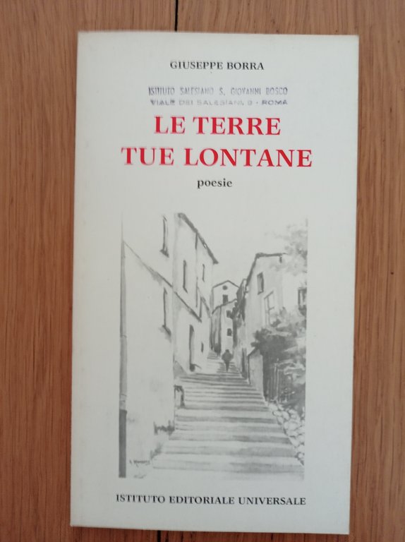 Le terre tue lontane | Immagine Gallery 2