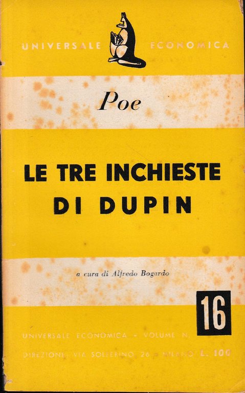 Le tre inchieste di Dupin | Immagine Gallery 2