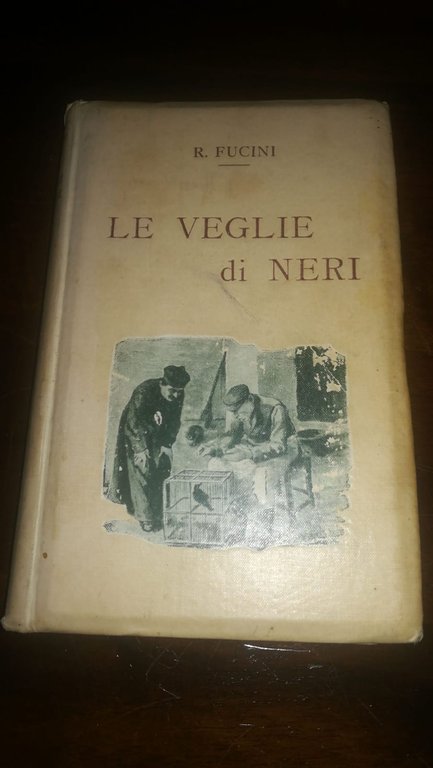 LE VEGLIE DI NERI | Immagine Gallery 2