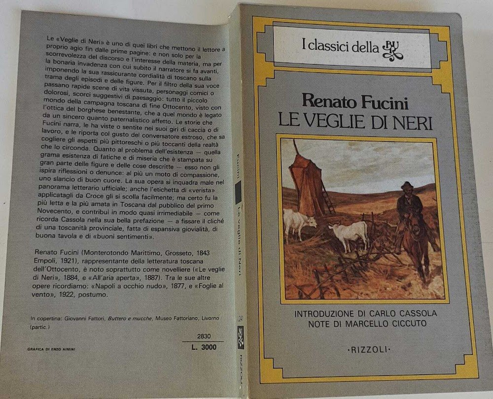 Le veglie di Neri | Immagine principale