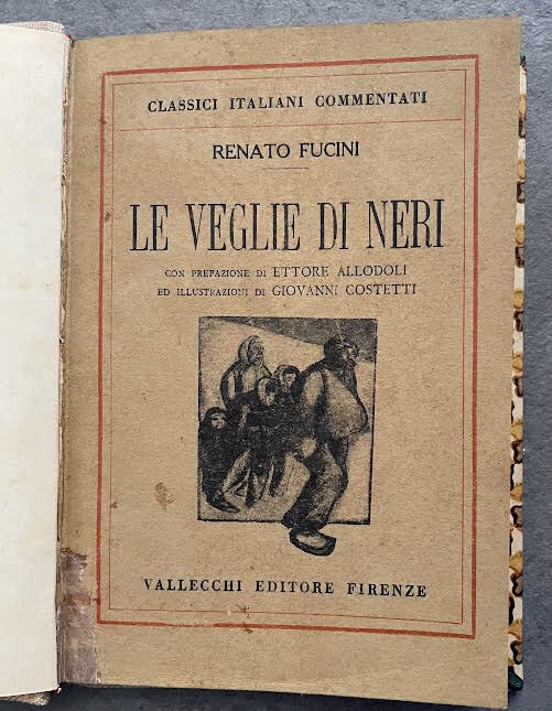 Le veglie di Neri | Immagine principale