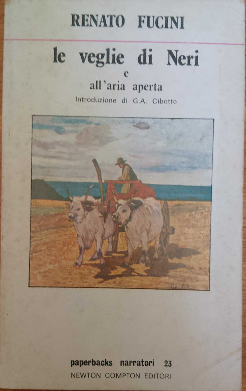 LE VEGLIE DI NERI E ALL'ARIA APERTA | Immagine principale
