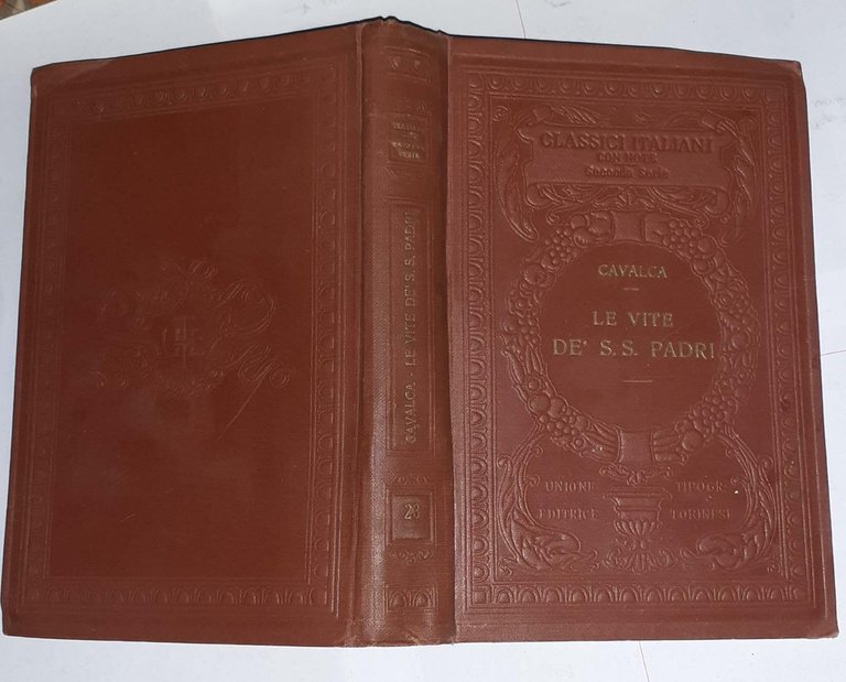 Le vite de' S.S. padri