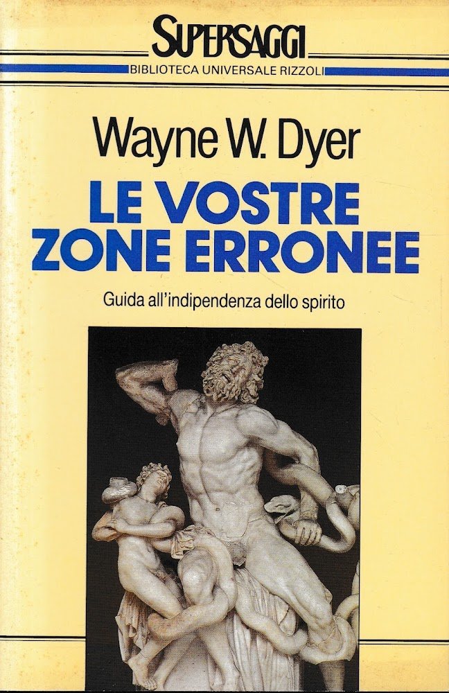 Le vostre zone erronee