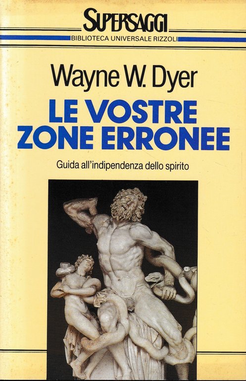 Le vostre zone erronee