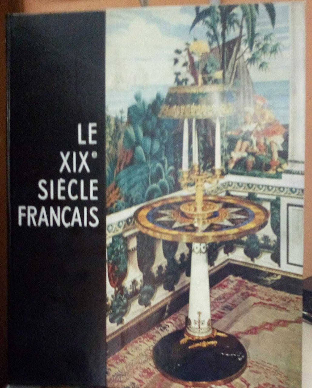 Le XIX siécle francais