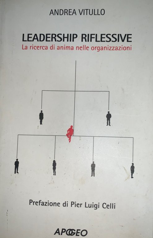 Leadership riflessive. La ricerca dell'anima nelle organizzazioni