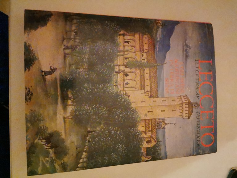 Lecceto e gli eremi agostiniani in terra siena | Immagine Gallery 2