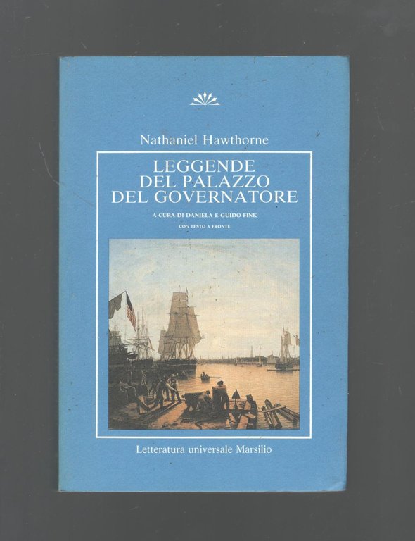 Leggende del palazzo del governatore