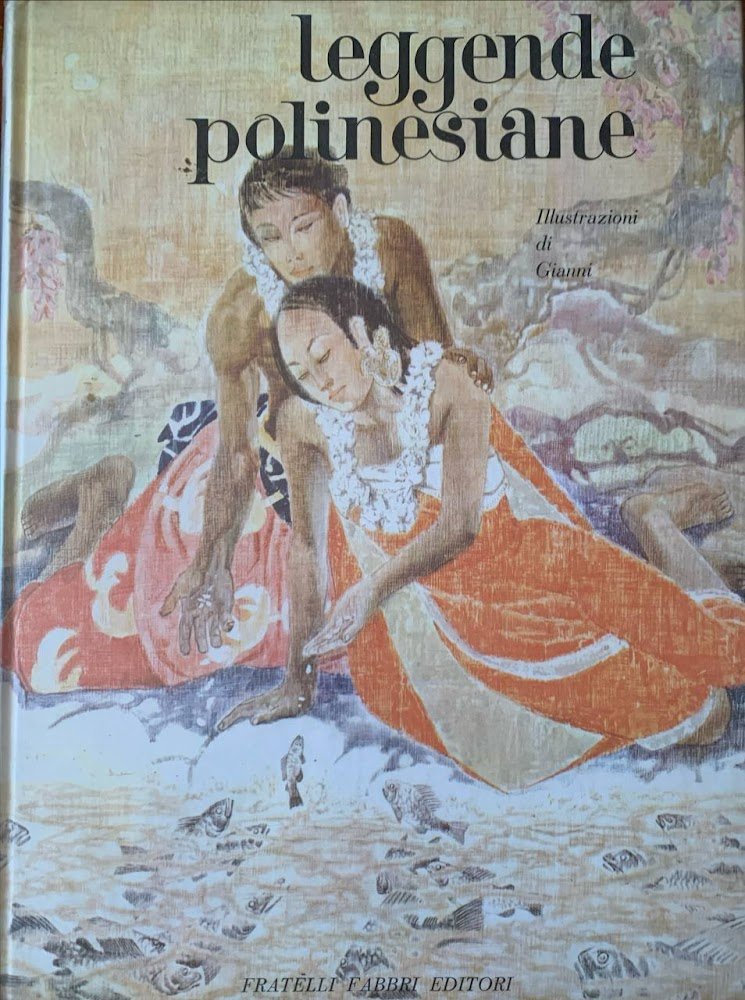 Leggende polinesiane