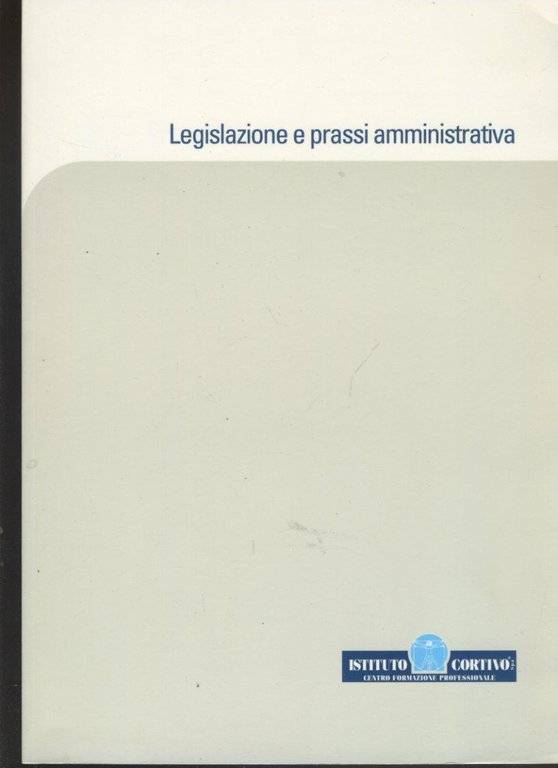 Legislazione e prassi amministrativa | Immagine Gallery 3