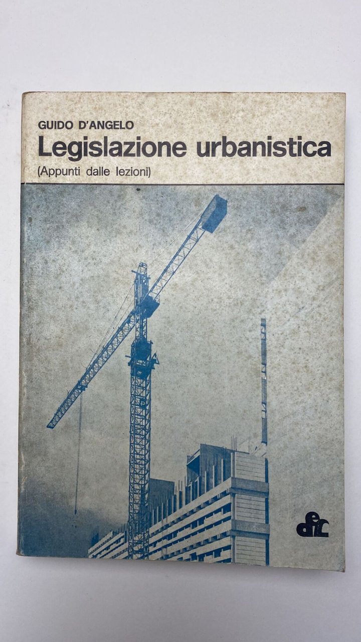 Legislazione urbanistica