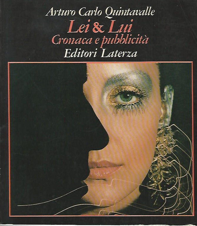 Lei & lui. Cronaca e pubblicità