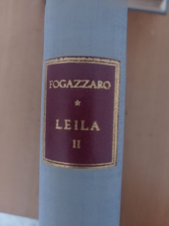 Leila I - II