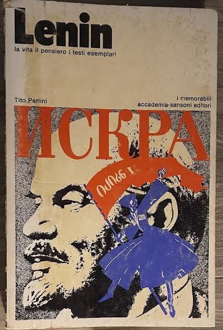 Lenin. La vita, il pensiero, i testi esemplari | Immagine principale