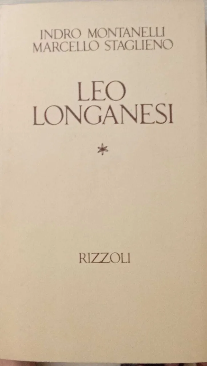 Leo Longanesi. | Immagine principale