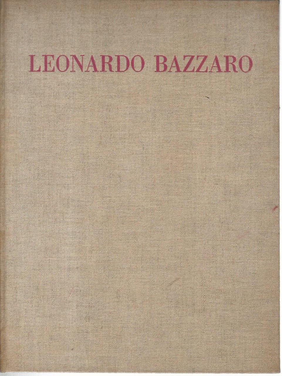 Leonardo Bazzaro | Immagine principale