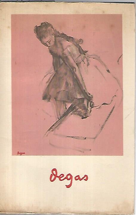 Les dessins de Degas