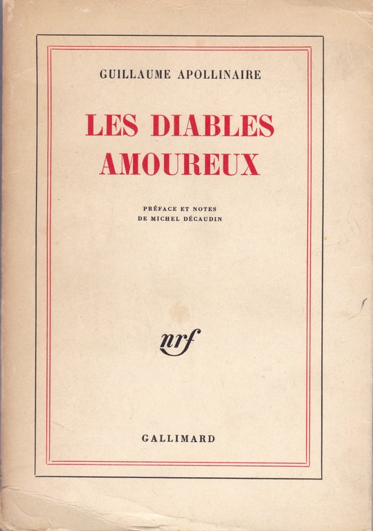Les diables amoureux