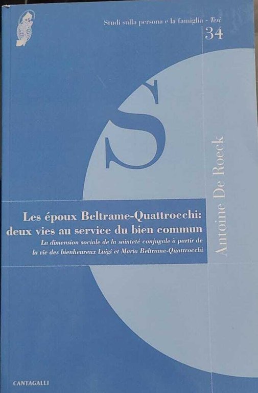 Les époux Beltrame-Quattrocchi: deux vies au service du bien commun | Immagine Gallery 2