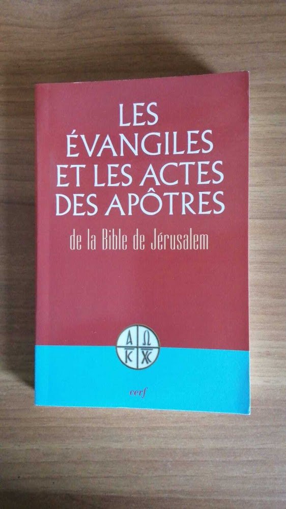 Les Evangiles et les Actes des Apôtres de la Bible … | Immagine principale