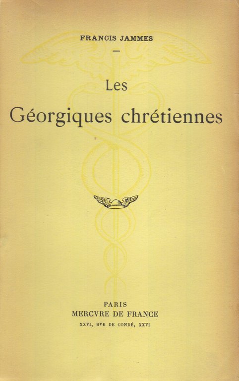 Les Géorgique chrétiennes