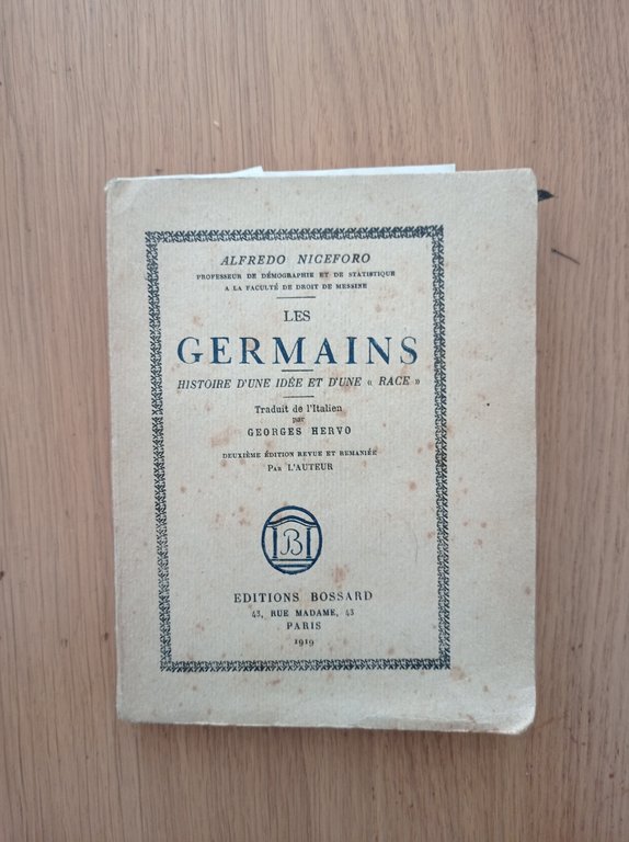 Les Germains | Immagine Gallery 2