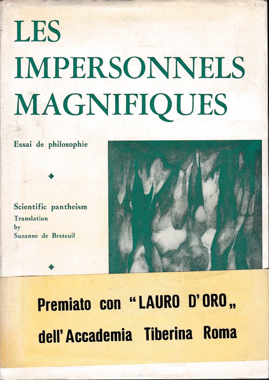 Les impersonnels magnifiques